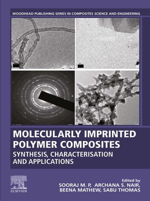 cover image of Molecularly Imprinted Polymer Composites